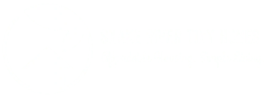 Snake River Tiny Homes, Affordable Housing. Simple Living.