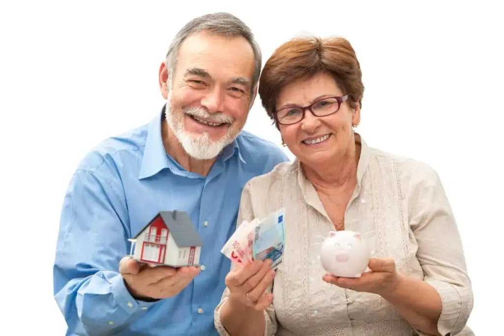 A couple weighing the savings of affordable tiny home ownership