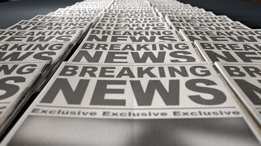 Breaking news representing Snake River Tiny Homes