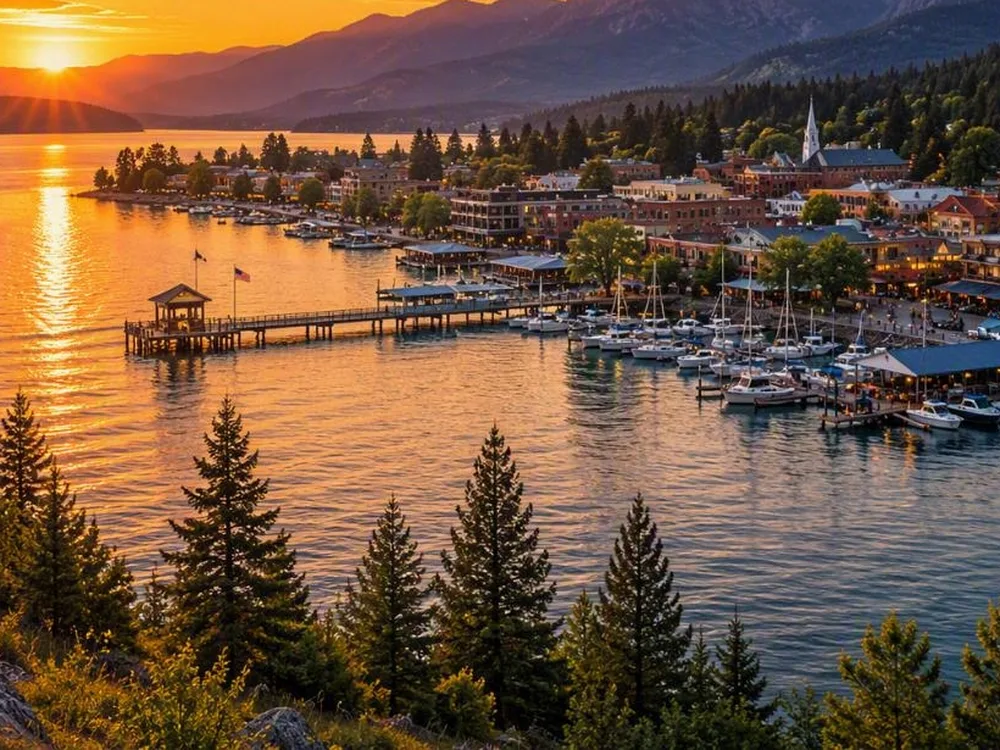 Bonner County, Idaho