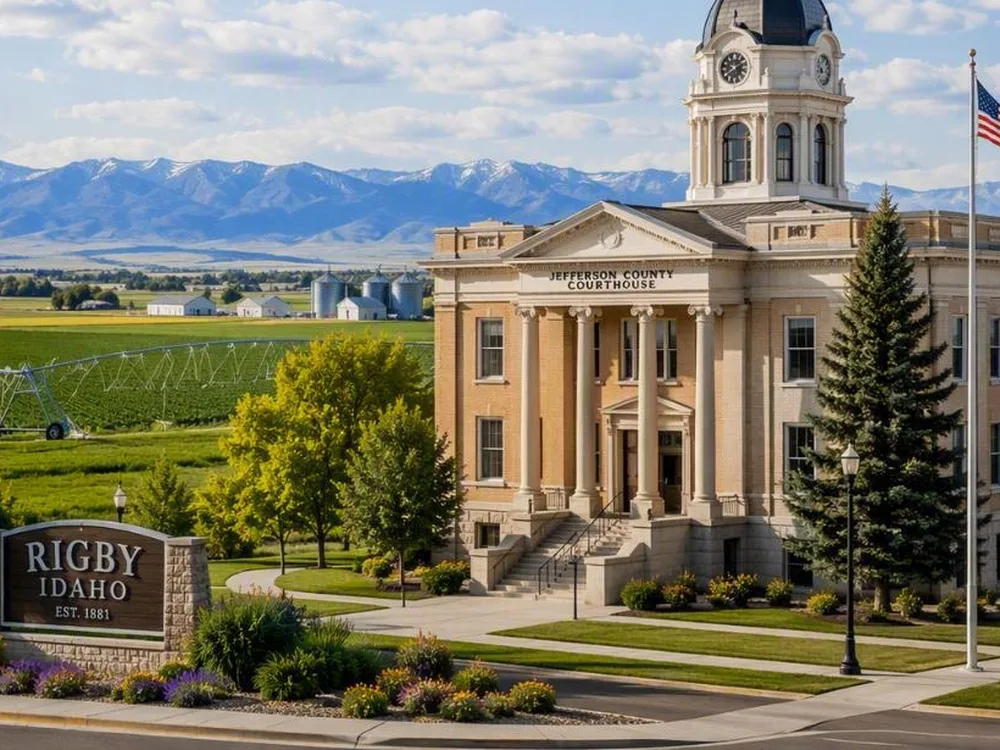 Jefferson County, Idaho