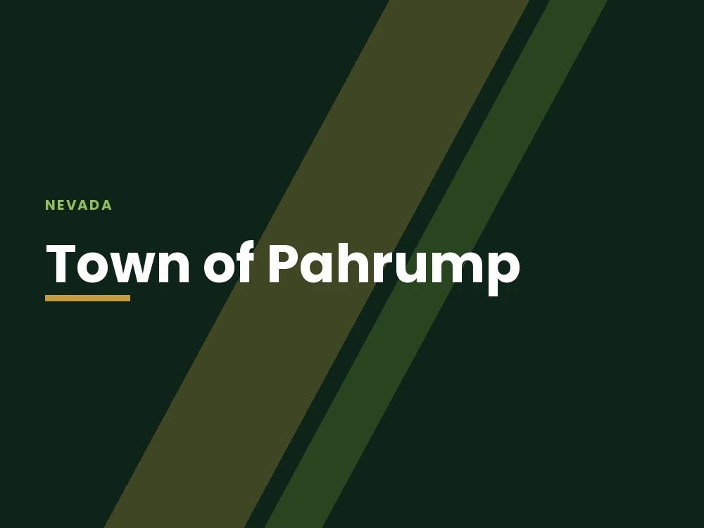 Pahrump, Nevada