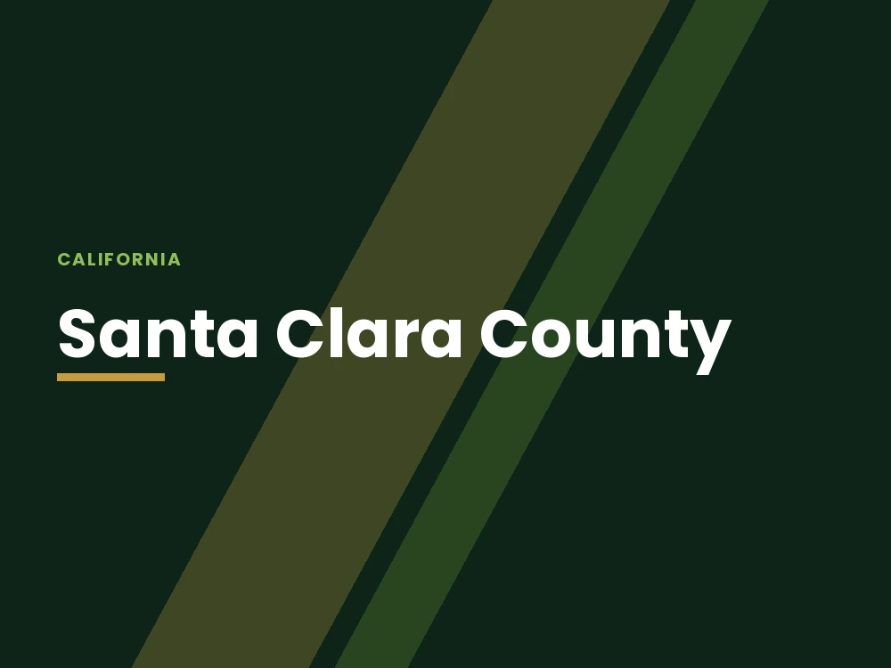 Santa Clara County, California